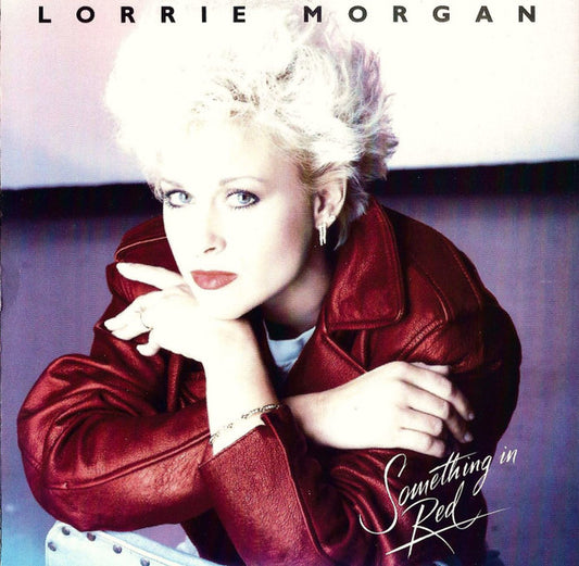 Lorrie Morgan : Something In Red (CD, Album)