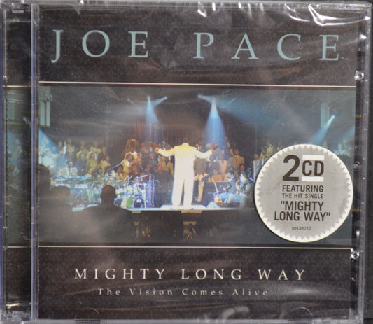 Joe Pace : Mighty Long Way (2xCD, Album)