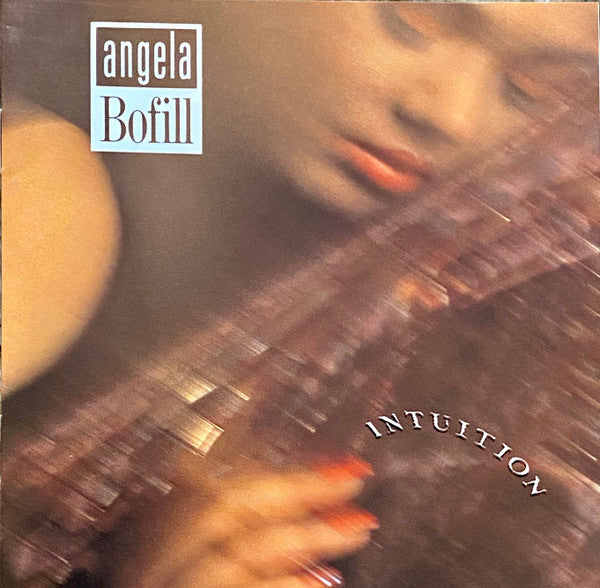 Angela Bofill : Intuition (CD, Album)