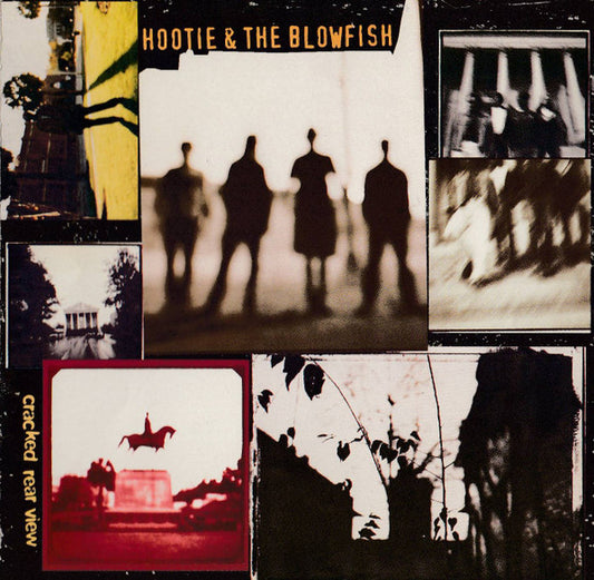 Hootie & The Blowfish : Cracked Rear View (CD, Album, RE, Spe)