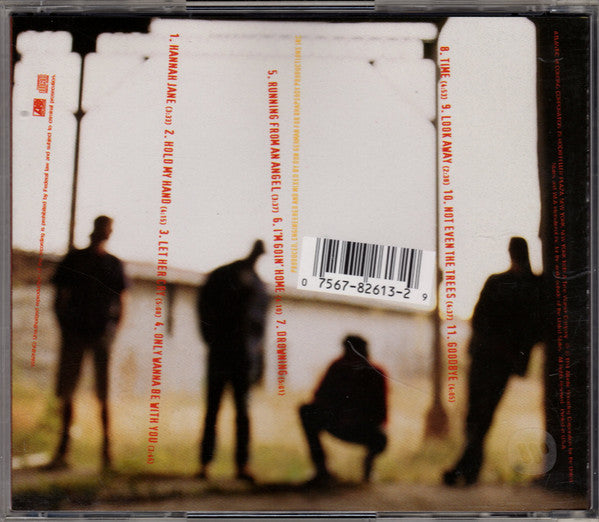 Hootie & The Blowfish : Cracked Rear View (CD, Album, RE, Spe)