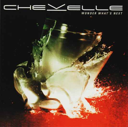 Chevelle (2) : Wonder What's Next (CD, Album, Enh)