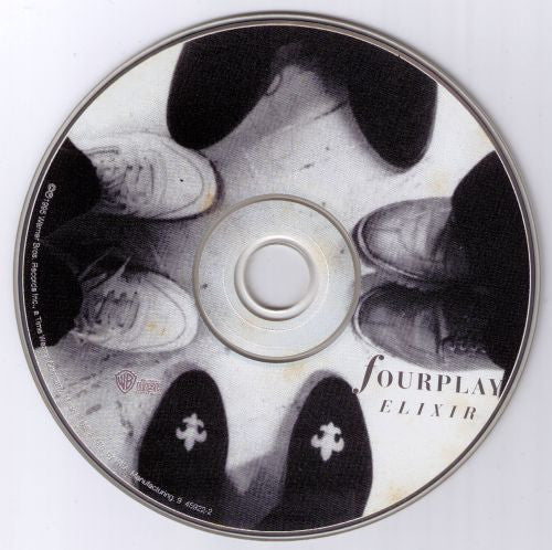 Fourplay (3) : Elixir (CD, Album)