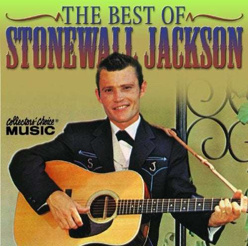 Stonewall Jackson : The Best of Stonewall Jackson (CD, Comp)