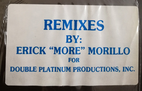 Ira Levi : Nothin' (Stop Me Now) (12")