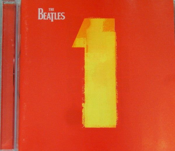 The Beatles : 1 (CD, Comp, RM, RP)