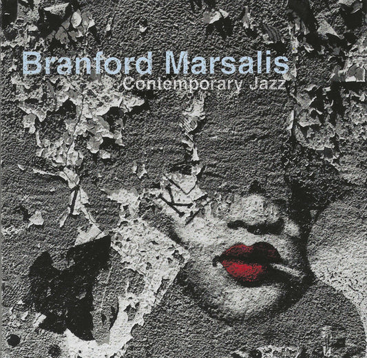 Branford Marsalis Quartet : Contemporary Jazz (CD, Album)