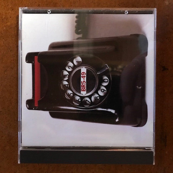 BR549 : BR5-49 (CD, Album)