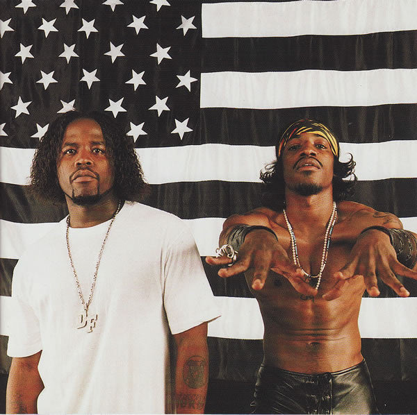 OutKast : Stankonia (CD, Album)