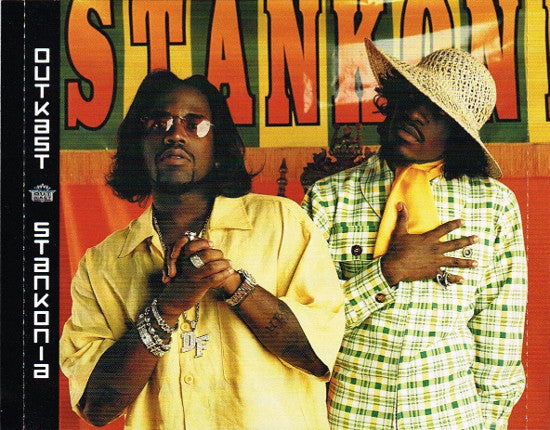 OutKast : Stankonia (CD, Album)