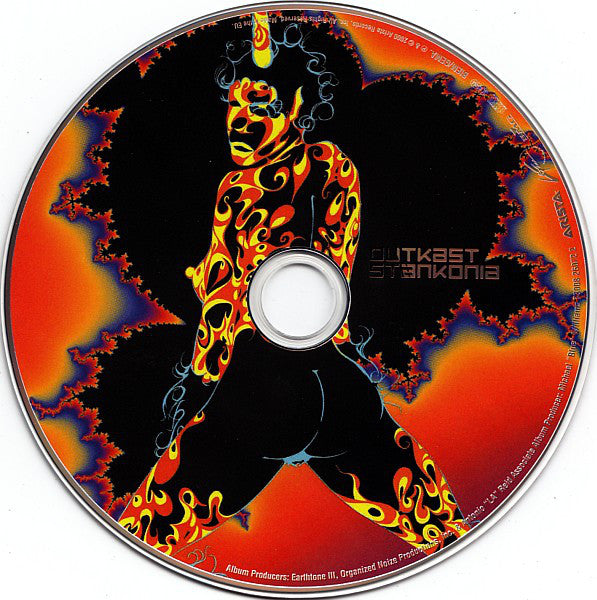 OutKast : Stankonia (CD, Album)