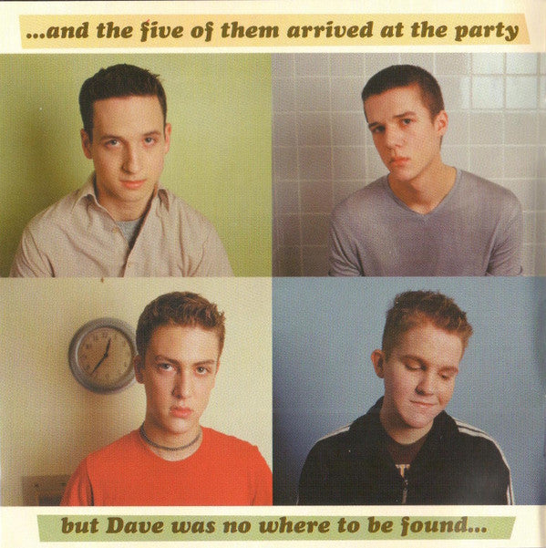 Saves The Day : Through Being Cool (CD, Album)