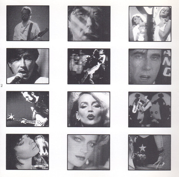 Bryan Ferry, Roxy Music : Street Life - 20 Great Hits (CD, Comp, Club, RE, RM, ARC)