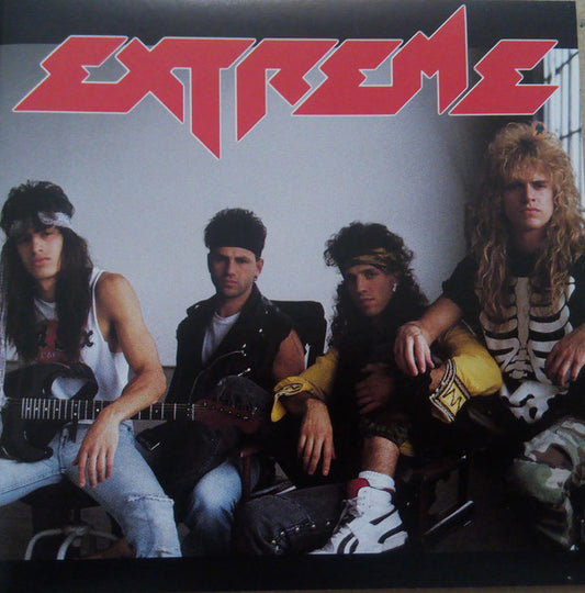 Extreme (2) : Extreme (CD, Album, RP)