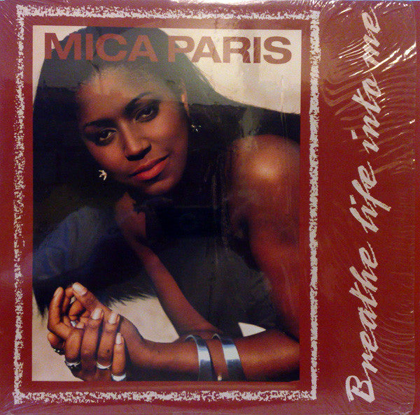 Mica Paris : Breathe Life Into Me (12")