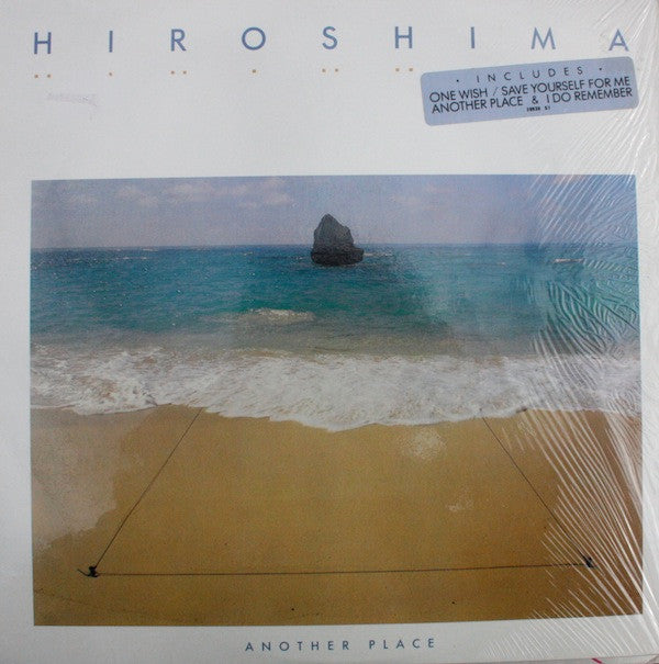 Hiroshima (3) : Another Place (LP, Album, Car)