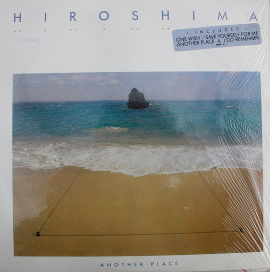 Hiroshima (3) : Another Place (LP, Album, Car)
