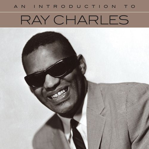 Ray Charles : An Introduction To Ray Charles (CD, Comp)