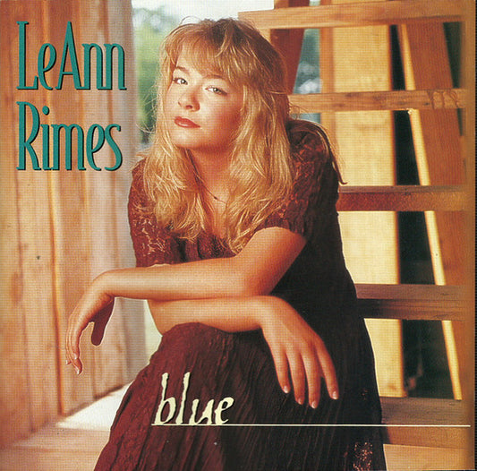 LeAnn Rimes : Blue (CD, Album)