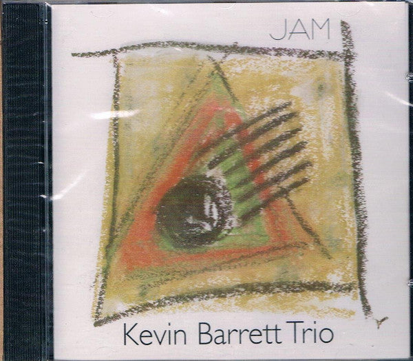 Kevin Barrett Trio : Jam (CD, Album)