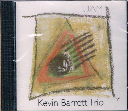 Kevin Barrett Trio : Jam (CD, Album)