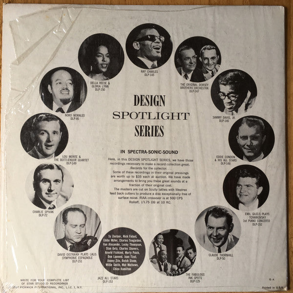 Frank Yankovic, Buddy Koloski : Polka Favorites For Everyone (LP, Mono)