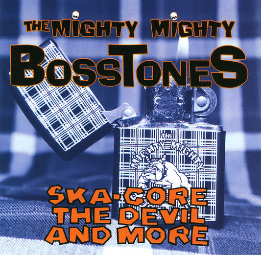 The Mighty Mighty Bosstones : Ska-Core, The Devil And More (CD, EP, Club, RE)