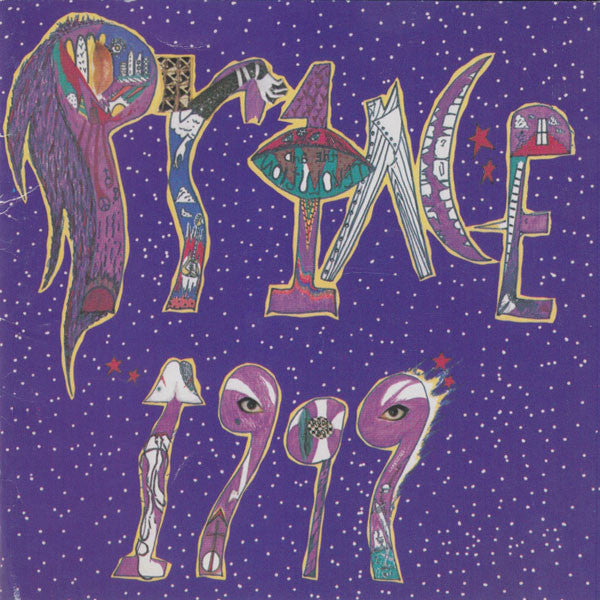 Prince : 1999 (CD, Album, RE, RP)