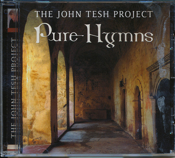 John Tesh : Pure Hymns (CD)