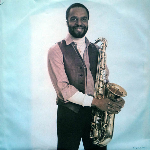 Grover Washington, Jr. : Paradise (LP, Album, SP )