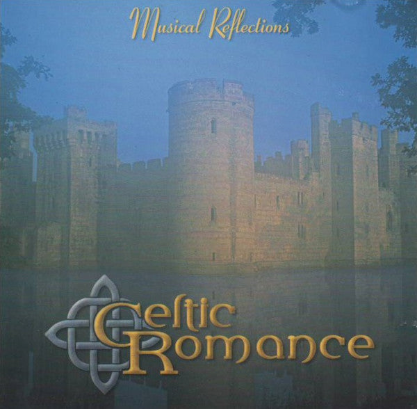 Louis Papachristos, Rouly Antonopoulos And Nick Papadakis : Celtic Romance (CD, Album)
