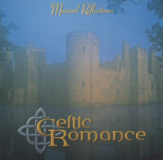Louis Papachristos, Rouly Antonopoulos And Nick Papadakis : Celtic Romance (CD, Album)