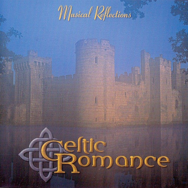 Louis Papachristos, Rouly Antonopoulos And Nick Papadakis : Celtic Romance (CD, Album)