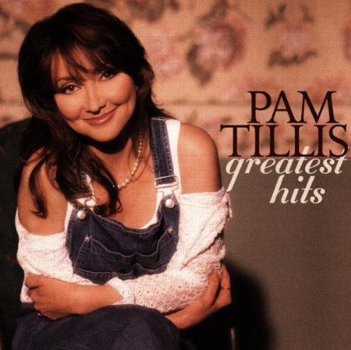 Pam Tillis : Greatest Hits (HDCD, Album, Comp, Club)