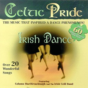 Column MacOireachtaigh And The Irish Ceili Band : Celtic Pride (CD, Album, Comp)