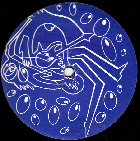 R.T.Z. Feat. Mistri : In The Name Of Love (12")