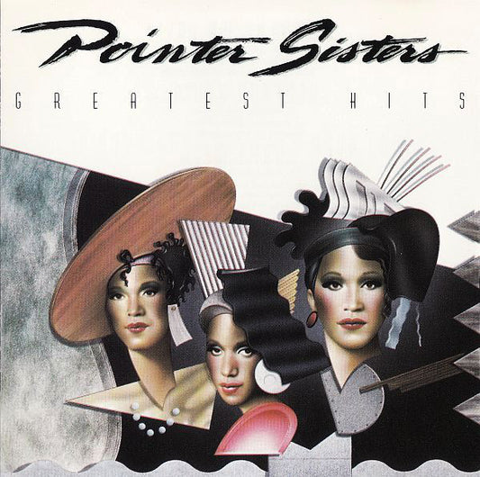 Pointer Sisters : Greatest Hits (CD, Comp)