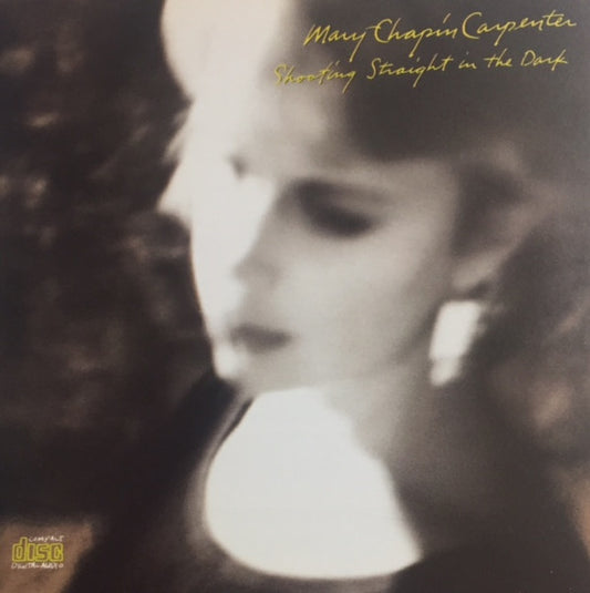 Mary Chapin Carpenter : Shooting Straight In The Dark (CD, Album)