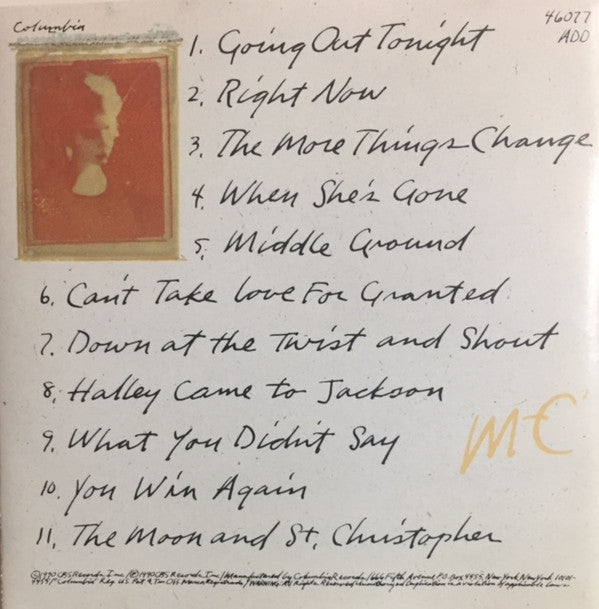 Mary Chapin Carpenter : Shooting Straight In The Dark (CD, Album)
