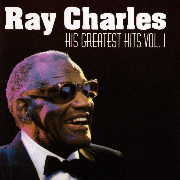 Ray Charles : His Greatest Hits Vol. 1 (CD, Comp, RM)