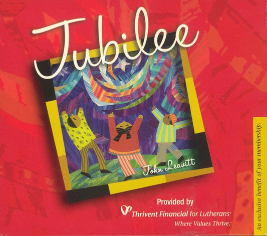 John Leavitt : Jubilee (CD, Album, Dig)