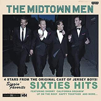 The Midtown Men : Sixties Hits (CD, Album, Dig)
