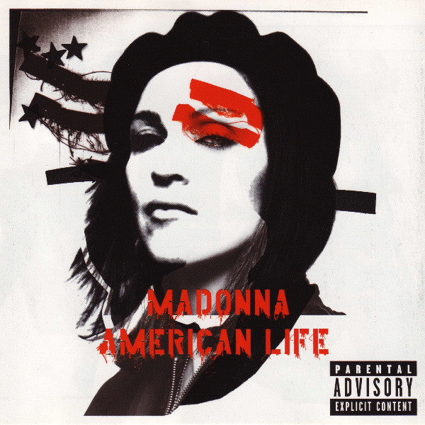 Madonna : American Life (CD, Album, Enh)