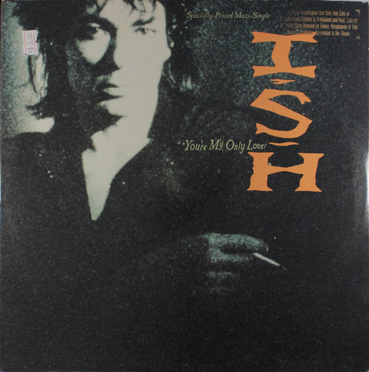 Ish Ledesma : You're My Only Lover (12", Maxi)