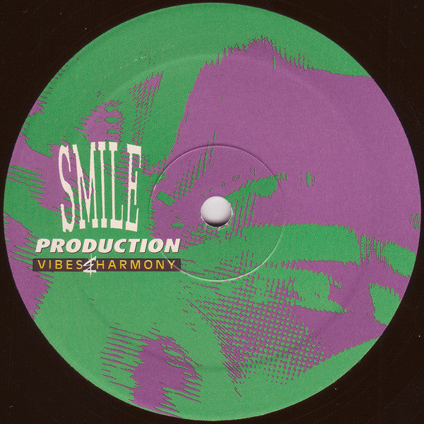 Annie Joice : Ev'rybody Singing (12")