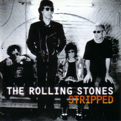 The Rolling Stones : Stripped (CD, Album, Enh, DAD)