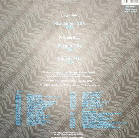 Greatski : Showtime (12")