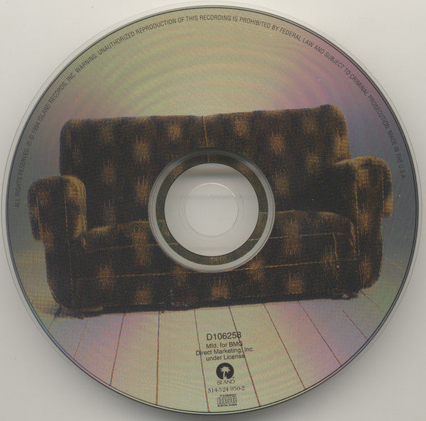 The Cranberries : No Need To Argue (CD, Album, Club)