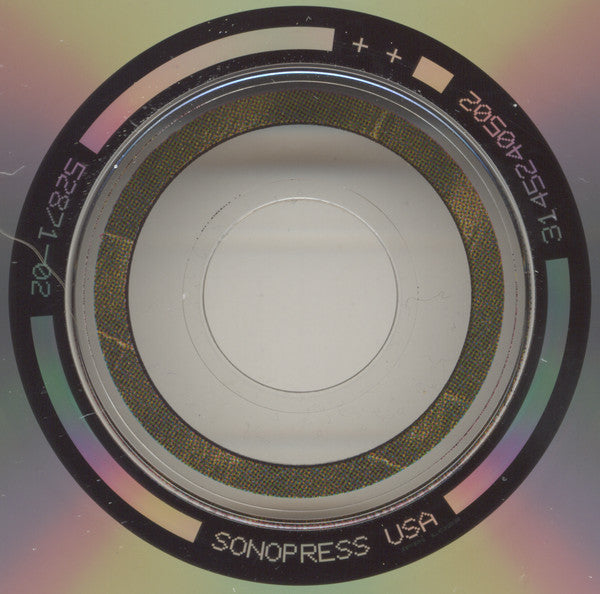 The Cranberries : No Need To Argue (CD, Album, Club)