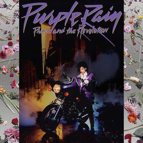 Prince And The Revolution : Purple Rain (LP, Album, RE, RM)
